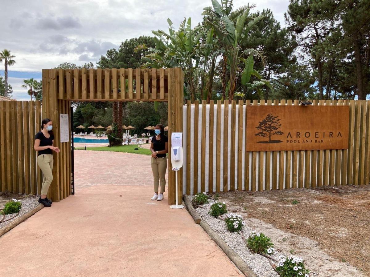 Bwelcome Aroeira Beach & Golf Charneca  Esterno foto